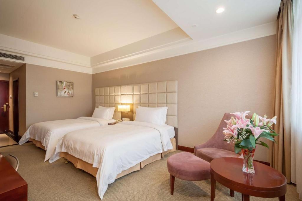 Best Western Plus Fortune Hotel Fuzhou Fuzhou  Luaran gambar