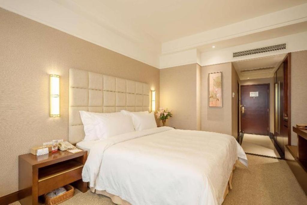 Best Western Plus Fortune Hotel Fuzhou Fuzhou  Luaran gambar