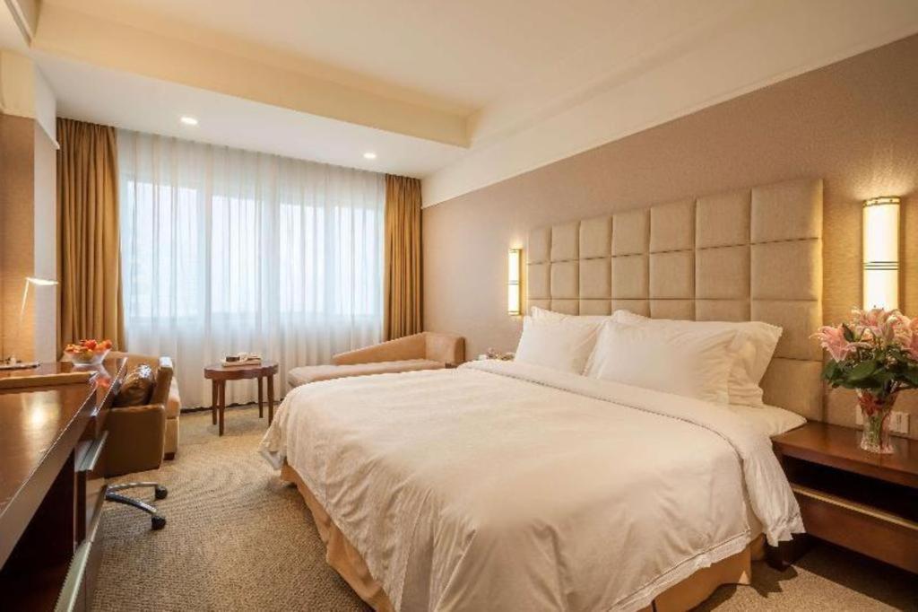 Best Western Plus Fortune Hotel Fuzhou Fuzhou  Luaran gambar