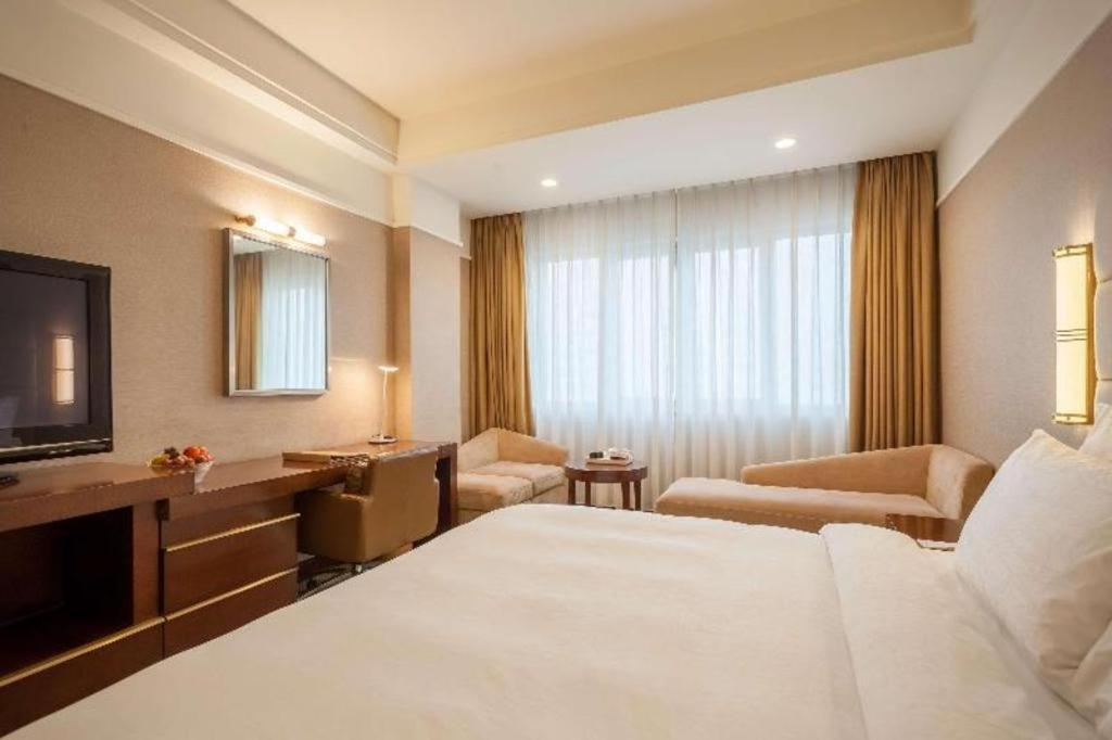 Best Western Plus Fortune Hotel Fuzhou Fuzhou  Luaran gambar