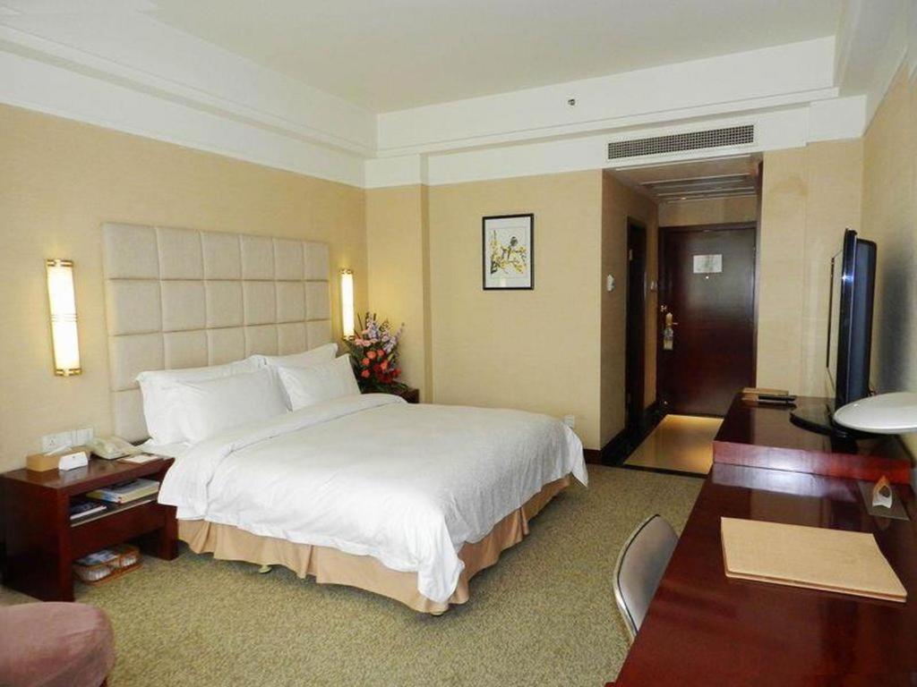 Best Western Plus Fortune Hotel Fuzhou Fuzhou  Luaran gambar