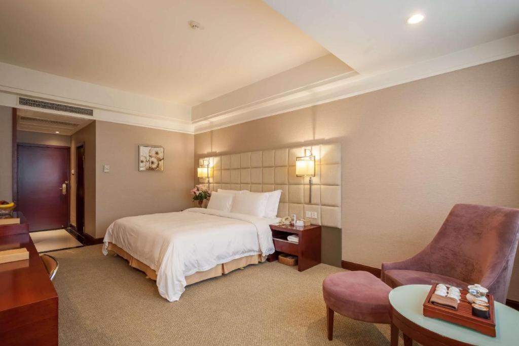 Best Western Plus Fortune Hotel Fuzhou Fuzhou  Luaran gambar