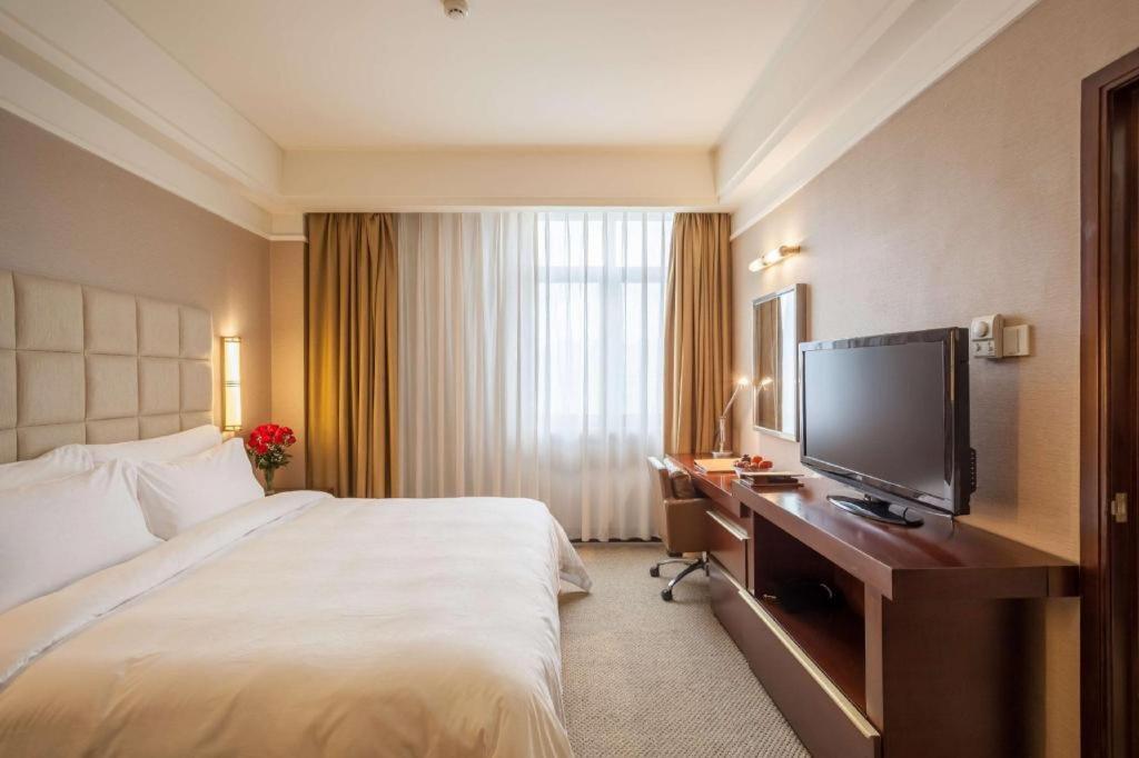 Best Western Plus Fortune Hotel Fuzhou Fuzhou  Luaran gambar