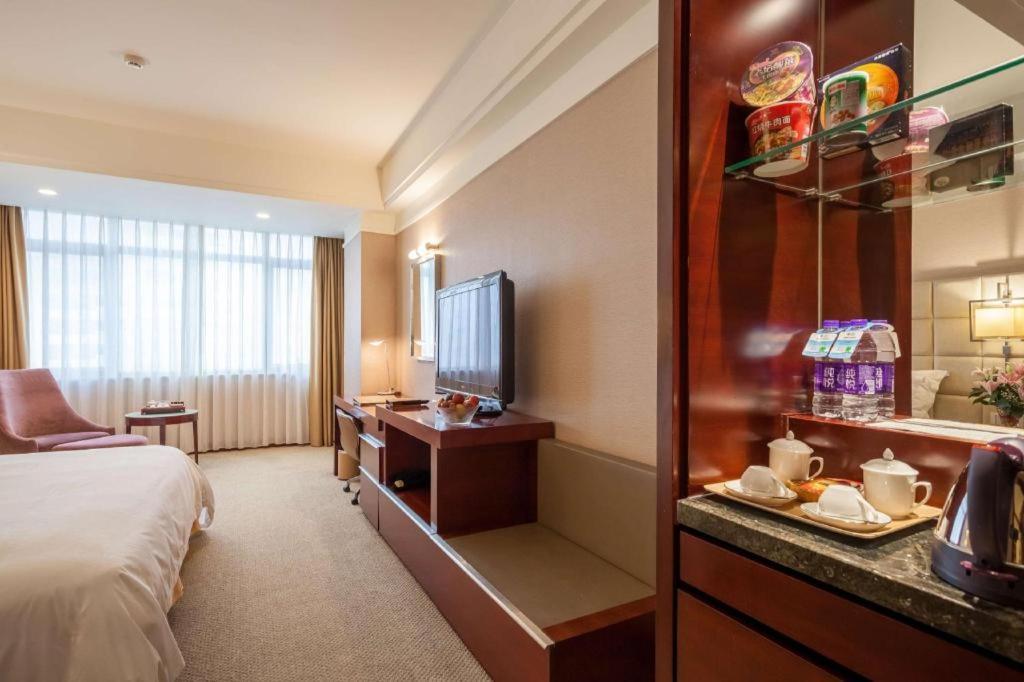 Best Western Plus Fortune Hotel Fuzhou Fuzhou  Luaran gambar