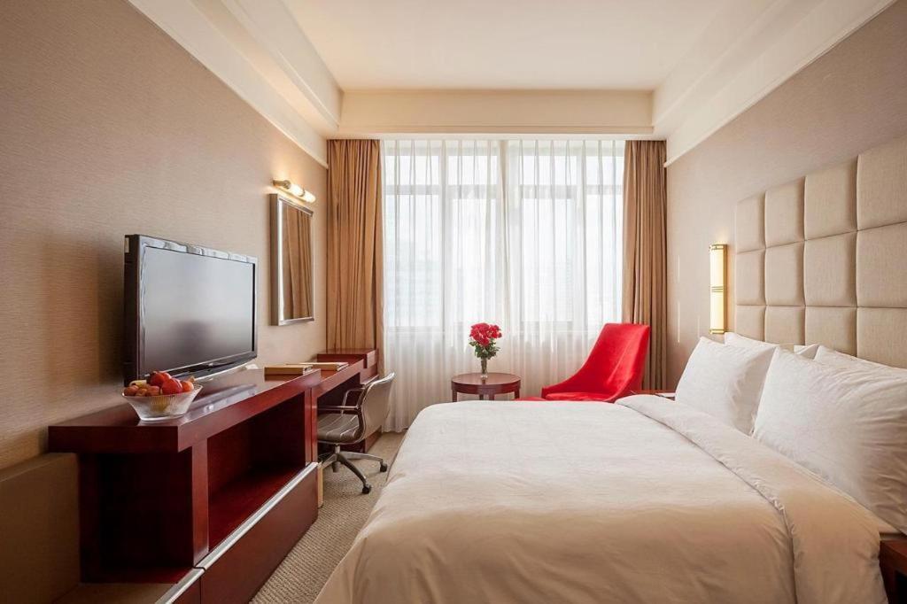 Best Western Plus Fortune Hotel Fuzhou Fuzhou  Luaran gambar