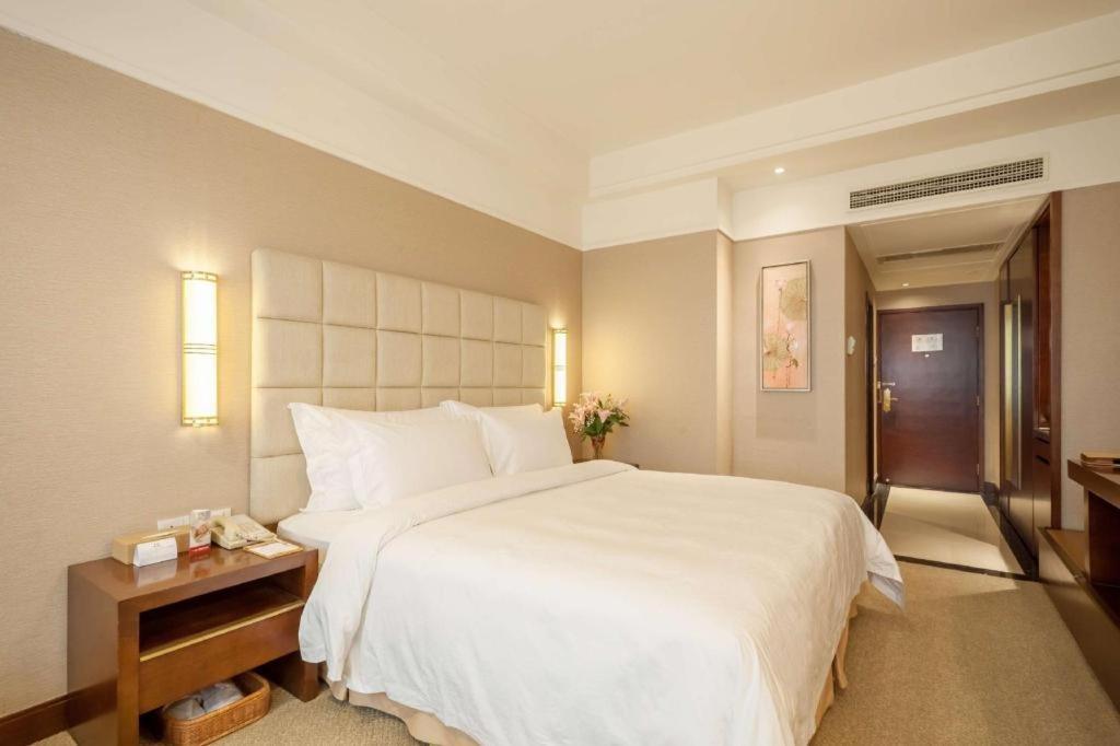 Best Western Plus Fortune Hotel Fuzhou Fuzhou  Luaran gambar